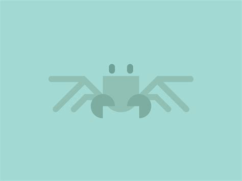 Crab Pinch Animation by Brooke Condolora on Dribbble