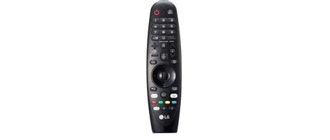 LG TV Remote Control Functions: Magic Remote Owner's Manual