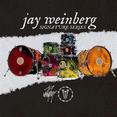 Jay Weinberg Signature Kit Designer