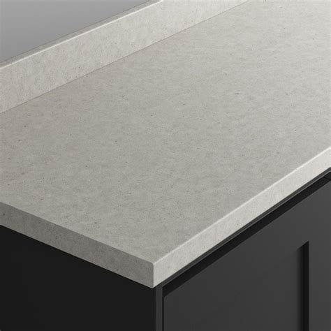 Howdens 3m X 19mm Mercury Stone Laminate Upstand Howdens