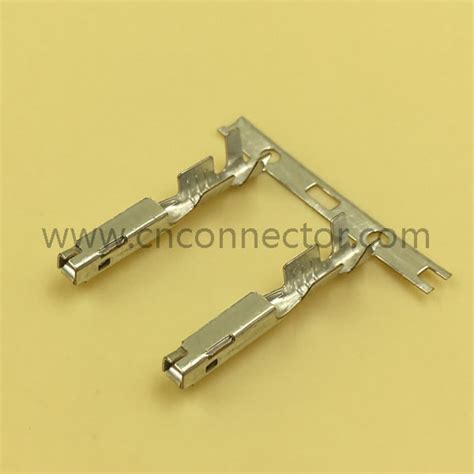 OEM Female Car Pin Terminals YUEQING JINHAI AUTOPARTS CO LTD