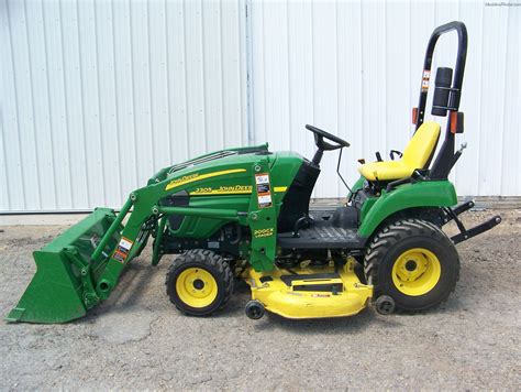 John Deere 2305 Tiller Attachment John Deere Attachments