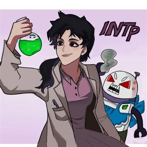 di Isabel De La Tove Carbajal su intp x entp