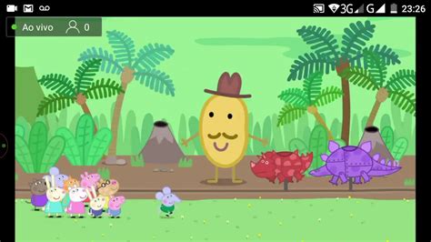 Peppa Pig Primeiro Epis Dio Youtube