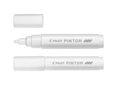 Pilot Marker Permanentny Pintor M Bia Y Sw Pt Mw Cena Opinie