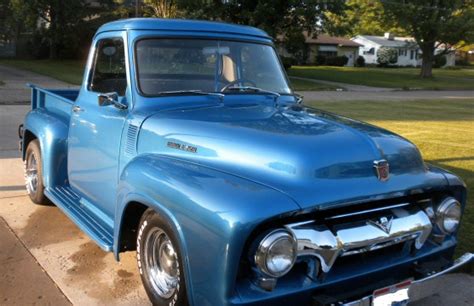 1954 Ford F100 Parts