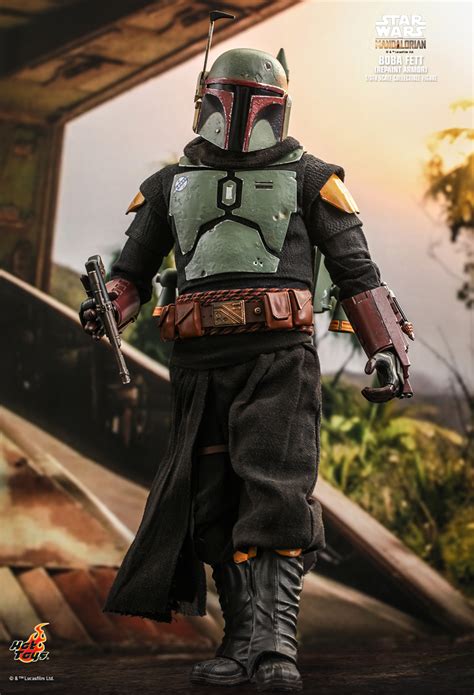 Boba Fett Repaint Armor Tms055 Toysonfireca