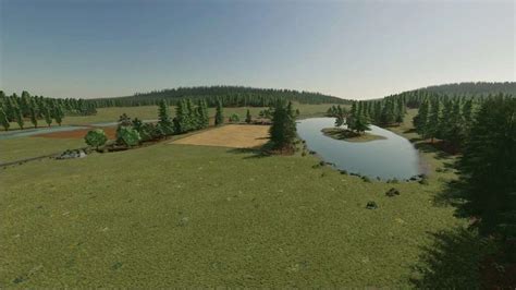 Hinterland Map V1 0 FS22 Mod Farming Simulator 22 Mod