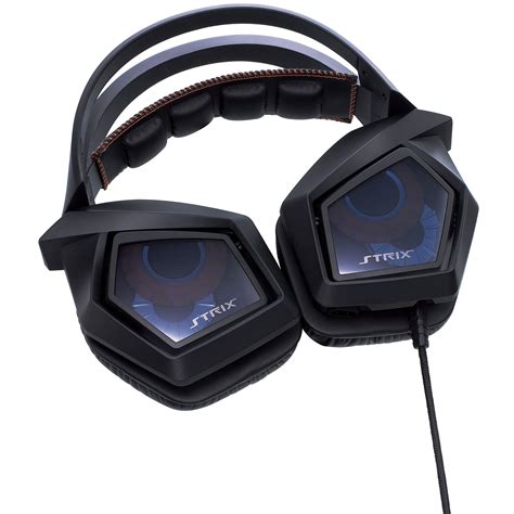 Asus Rog Republic Of Gamers Strix 71 Micro Casque Asus Sur