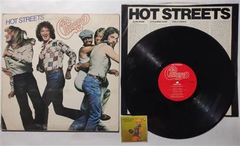 Chicago Hot Streets Lp Importado U S A Gatefold Rock Est Ndar Mercadolibre