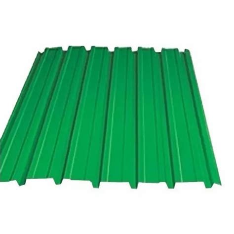 Mm Tata Metal Color Coated Roofing Sheet At Rs Kg Roofing Sheet