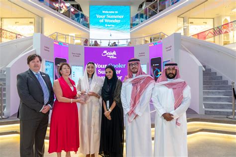 Saudi Tourism Secures Over 40 New Partnerships Celebrating A