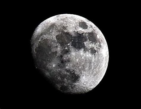 craters   surface   moon lunar craters origins