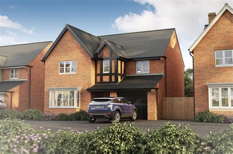 Manor Farm Fields New Homes Development By Bloor Homes