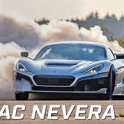 Rimac Nevera Sets New Performance World Records In A Single Day