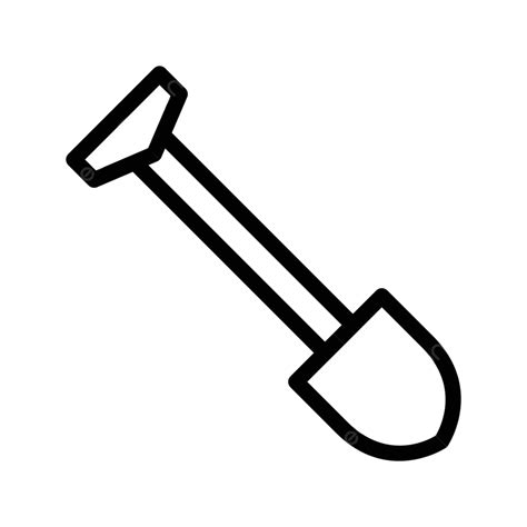 Spade Design Shovel Spade Vector, Design, Shovel, Spade PNG and Vector with Transparent ...