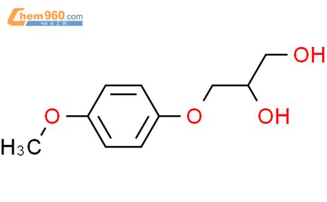 42900 54 9 1 4 甲氧基苯氧基 2 丙醇CAS号 42900 54 9 1 4 甲氧基苯氧基 2 丙醇中英文名 分子式
