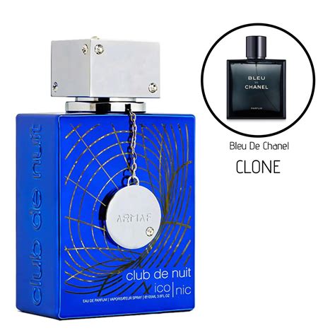 Armaf Club De Nuit Iconic Blue Edp Ml The Perfume Hq Ghana