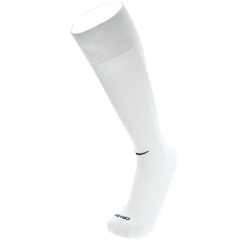 Chaussettes De Football Academy Blanc Nike Wimod