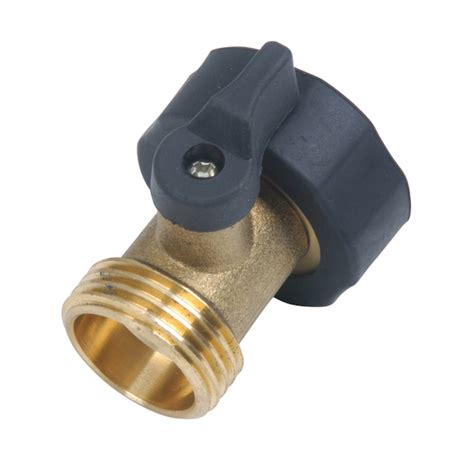 Project Source Brass Water Shut Off Valve 8865 Réno Dépôt