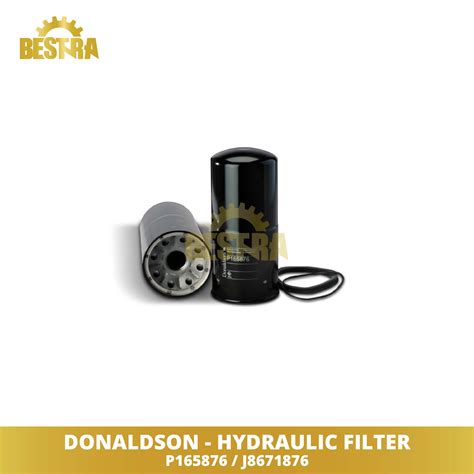 Jual Donaldson J8671876 P165876 Hydraulic Filter Saringan Hidrolik