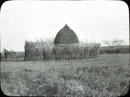 Shilluk Grave Shrine 1967 26 151 From The Southern Sudan Project