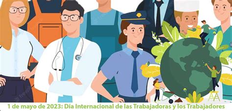 D A Internacional De Los Trabajadores Y Trabajadoras