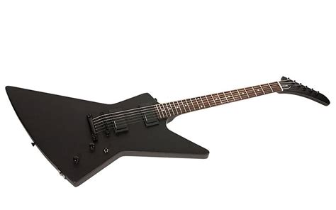 Esp Edwards E Ex 125d Stain Cloudy Black Reverb Canada