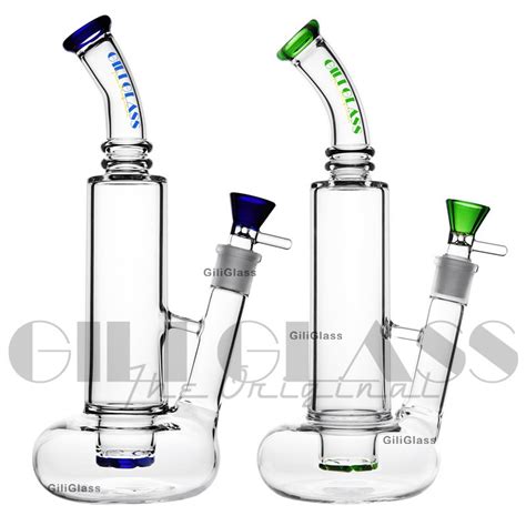 12 Inches Tornado Glass Oil Rig Smoking Water With Quartz Bnager Or Bowl Pipe Cyclone Beaker