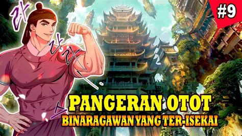 Binaraga Yang Ter Isekai Ke Kerajaan Joseon Pulang Bawa Oleh Oleh