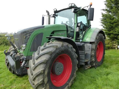 Fendt 930 Profi Plus Tractors Agriculture DLL Group