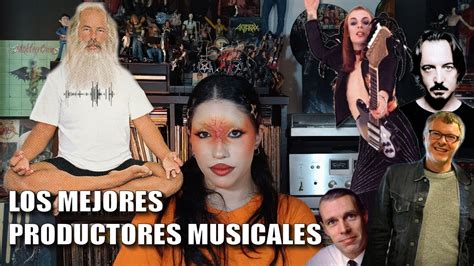 Los Mejores Productores Musicales Youtube