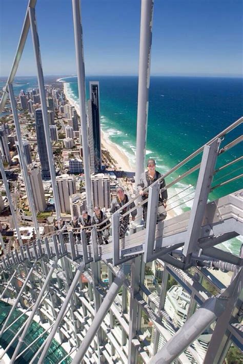 Q1 Tower, Surfers Paradise, Gold Coast, Queensland, Australia ...