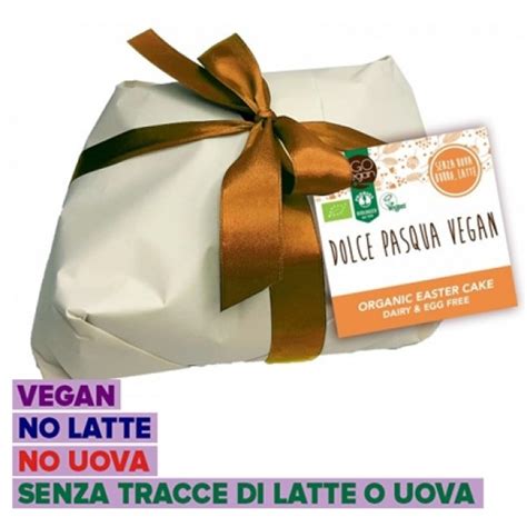 Dolce Di Pasqua Vegan G Probios Bio Food Italia