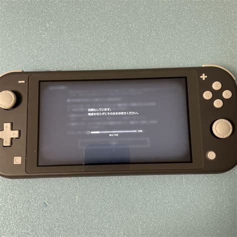 てあります Nintendo Switch 本体セット 初期型 箱無し ラーは