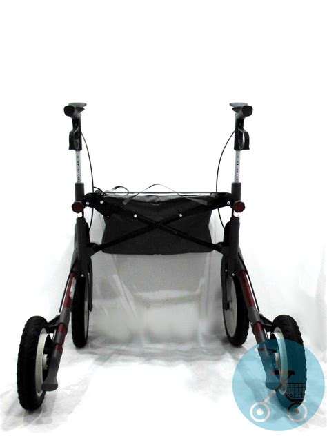 Topro Olympos Atr S Rot Rollator Laden