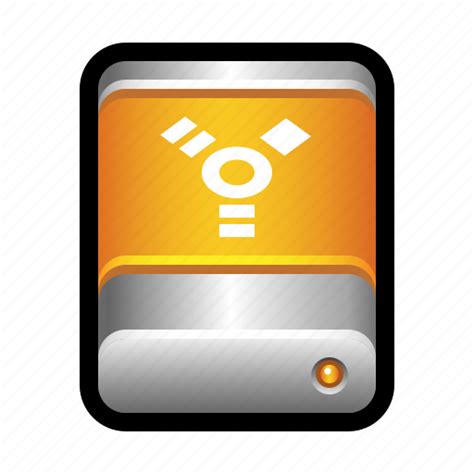 External drive, firewire, firewire drive, hard disk icon - Download on ...