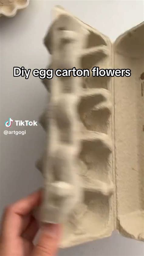 Creative Uses For Old Egg Cartons Artofit