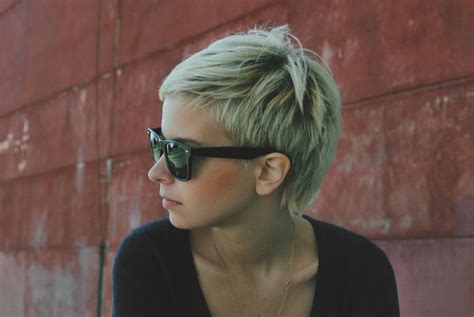 Pixie Cropped Short Hair Cuts Hair Beauty Hair Trends