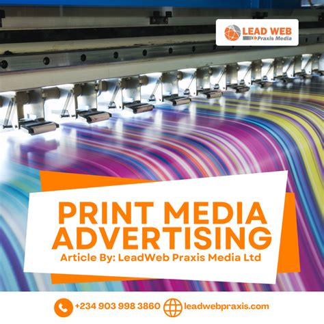 Print media advertising Experts in Abuja, Lagos, PH, Nigeria, Africa