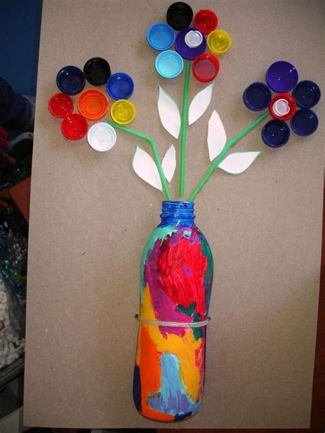 32+ Creative Recycled Water Bottle Crafts For Kids | Water bottle crafts, Bottle crafts, Bottle ...