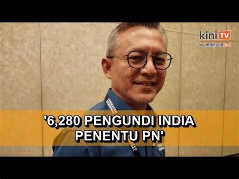 Pengundi India Orang Asli Penentu Kemenangan Di Kkb Bersatu Youtube