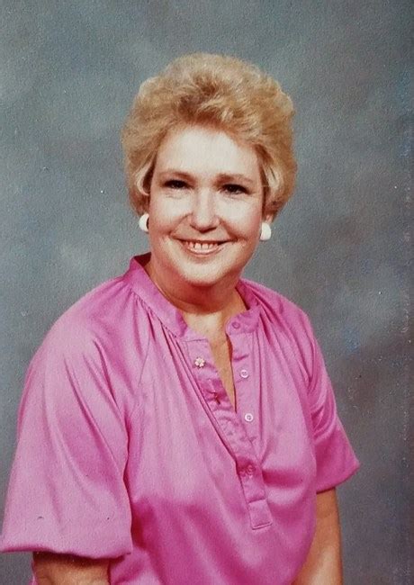 Mary Agnes Welch Obituary Carrollton Tx