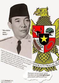 Soekarno dan Pancasila - SEKILAS JAWA