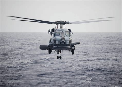 South Korea Selects MH-60R Helicopter for ROK N...