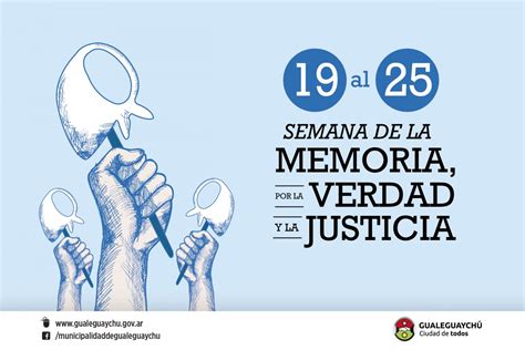 D A De La Memoria Por La Verdad Y La Justicia De Marzo D A De