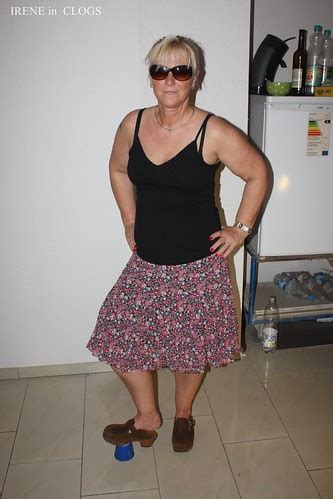 GERMAN MILF AGE 46 CLOGS 2011 I Becke Flickr