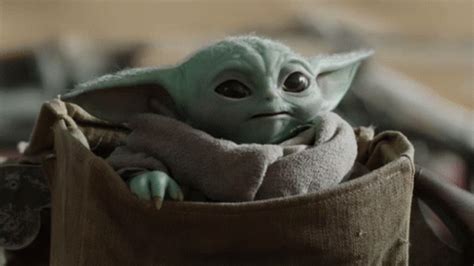 Baby Yoda The Mandalorian Babyyoda Themandalorian Starwars