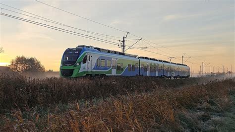 Webb Jako Regio Z Rzeszowa G Do Lublina G Mija Tarnowsk