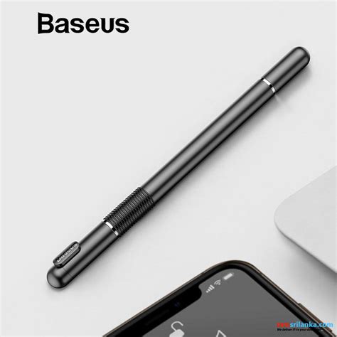 Baseus Golden Cudgel Capacitive Stylus Pen Black